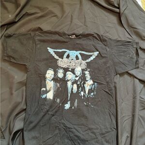 Vintage Aerosmith Concert tee